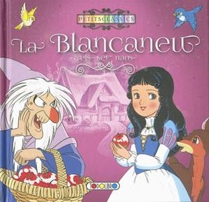 BLANCANEU I ELS SET NANS (PETITS CLASSICS) | 9788490377468