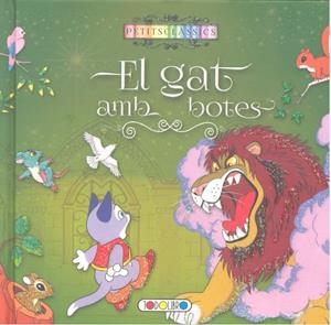GAT AMB BOTES (PETITS CLASSICS) | 9788490377536