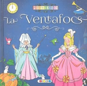 VENTAFOCS (PETITS CLASSICS) | 9788490377529