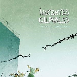 INOCENTES CULPABLES (ED. INTEGRAL) | 9788494651953 | ANLOR, ANNE-MARIE
