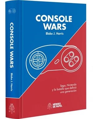 CONSOLE WARS | 9788494534997 | BLAKE, HARRIS