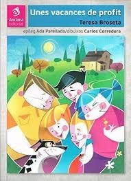 UNES VACANCES DE PROFIT | 9788494080289 | BROSETA, TERESA