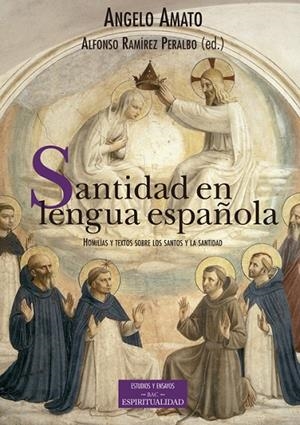 SANTIDAD EN LENGUA ESPAÑOLA | 9788422019886 | AMATO, AMGELO
