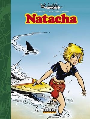 NATACHA INTEGRAL 07 | 9788416961511 | WALTHERY, FRANÇOIS / MITEÏ