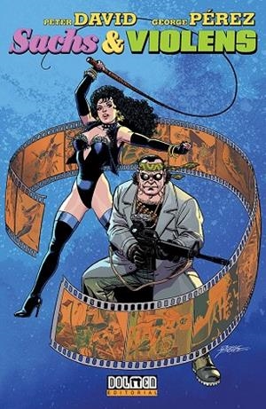 SACH & VIOLENS | 9788416961542 | DAVID, PETER / PÉREZ, GEORGE