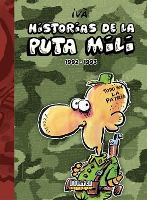 HISTORIAS DE LA PUTA MILI 1992 - 1993 | 9788416961474 | IVÀ