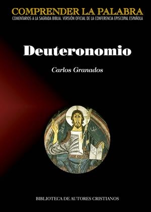 DEUTERONOMIO | 9788422019947 | GRANADOS, CARLOS
