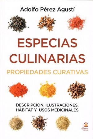 ESPECIAS CULINARIAS | 9788498273939 | PÉREZ AGUSTÍ, ADOLFO