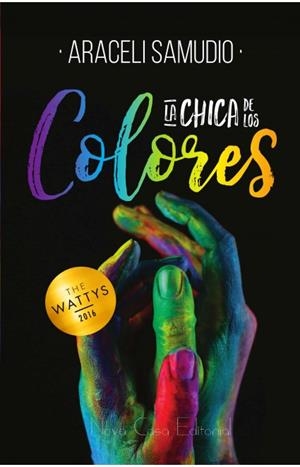 CHICA DE LOS COLORES, LA | 9788416942312 | SAMUDIO, ARACELI