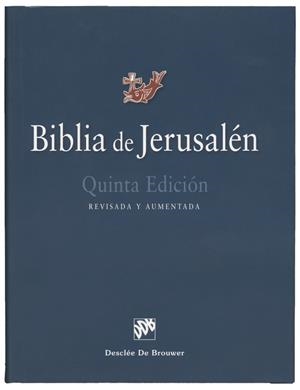 BIBLIA JERUSALÉN | 9788433030474 | ESCUELA BÍBLICA JERUSALÉN