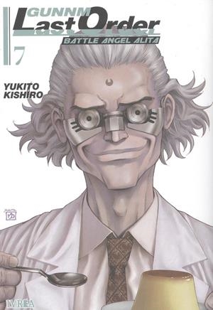 GUNNM LAST ORDER : BATTLE ANGEL ALITA 07 | 9788417920500 | KISHIRO, YUKITO