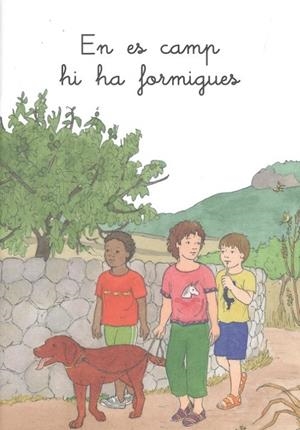 EN ES CAMP HI HA FORMIGUES | 9788427384156 | ABEYA LAFONTANA, ELISABET