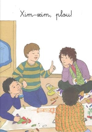 XIM-XIM, PLOU! | 9788427384194 | ABEYÀ LAFONTANA, ELISABET