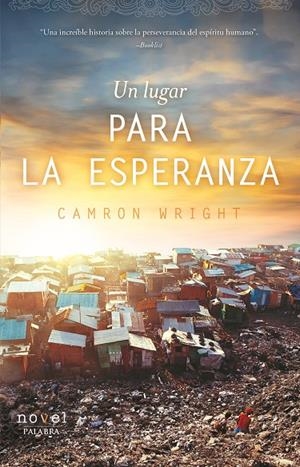 LUGAR PARA LA ESPERANZA, UN | 9788490616420 | WRIGHT, CAMRON
