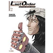 GUNNM LAST ORDER : BATTLE ANGEL ALITA 02 | 9788417777036 | KISHIRO, YUKITO