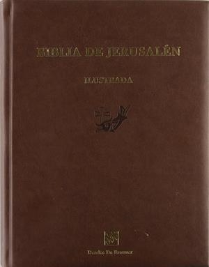 BIBLIA DE JERUSALÉN. EDICIÓN DE ALTAR | 9788433023261 | ESCUELA BÍBLICA Y ARQUEOLÓGICA DE JERUSALÉN