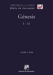 GÉNESIS 1-11 | 9788433019523 | LOZA VERA, JOSÉ