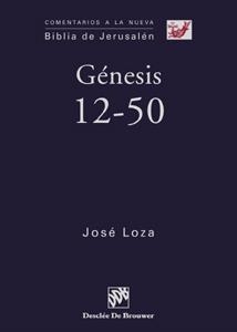 GÉNESIS 12-50 | 9788433021847 | LOZA VERA, JOSÉ