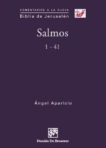 SALMOS 1-41 | 9788433020208 | APARICIO RODRÍGUEZ, ÁNGEL