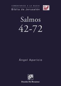 SALMOS 42-72 | 9788433021090 | APARICIO RODRÍGUEZ, ÁNGEL
