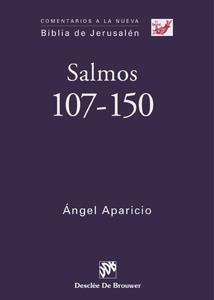 SALMOS 107-150 | 9788433022899 | APARICIO RODRÍGUEZ, ÁNGEL