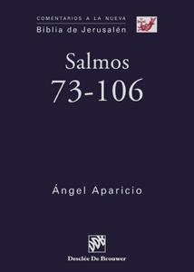 SALMOS 73-106 | 9788433022196 | APARICIO RODRÍGUEZ, ÁNGEL