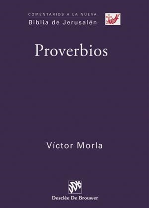 PROVERBIOS | 9788433025197 | MORLA ASENSIO, VÍCTOR