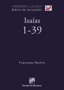 ISAÍAS 1-39 | 9788433020994 | RAMIS DARDER, FRANCESC