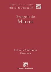 EVANGELIO DE MARCOS | 9788433020598 | RODRÍGUEZ CARMONA, ANTONIO