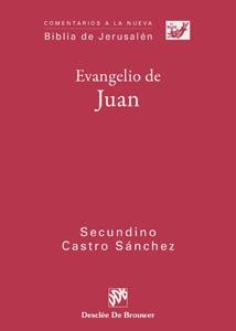EVANGELIO DE JUAN | 9788433022462 | CASTRO SÁNCHEZ, SECUNDINO