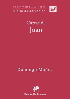 CARTAS DE JUAN | 9788433024435 | MUÑOZ LEÓN, DOMINGO