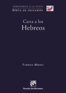 CARTA A LOS HEBREOS | 9788433020109 | MANZI, FRANCO