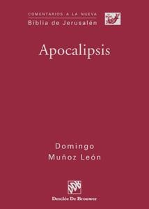 APOCALIPSIS | 9788433021342 | MUÑOZ LEÓN, DOMINGO