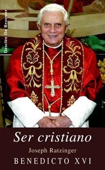 SER CRISTIANO | 9788433021854 | RATZINGER, J.