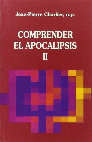 COMPRENDER EL APOCALIPSIS  II | 9788433009999 | CHARLIER, J. P.
