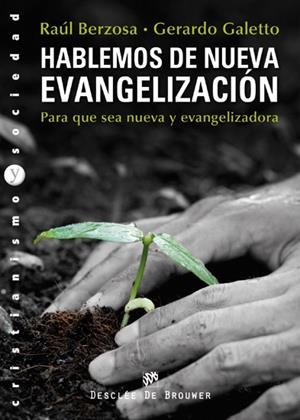 HABLEMOS DE NUEVA EVANGELIZACION | 9788433025340 | BERZOSA, R.