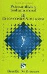 PSICOANALISIS Y TEOLOGIA MORAL III | 9788433012098 | DREWERMANN, E.