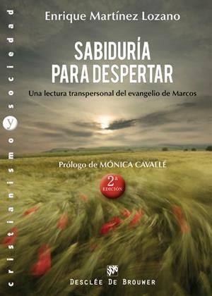 SABIDURIA PARA DESPERTAR | 9788433024824 | MARTINEZ LOZANO, E.