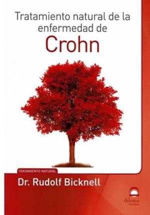 TRATAMIENTO NATURAL DE LA ENFERMEDAD DE CROHN | 9788498274172 | BICKNELL, RUDOLF Dr.