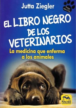 LIBRO NEGRO DE LOS VETERINARIOS, EL | 9788417080044 | ZIEGLER, JUTTA