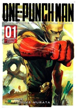 ONE PUNCH-MAN 14 | 9788417179847 | ONE / MURATA, YUSUKE