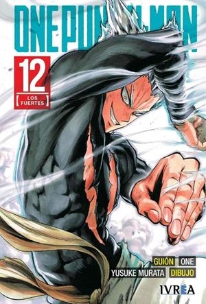 ONE PUNCH-MAN 12 | 9788416905966 | ONE / YOSUKE MURATA