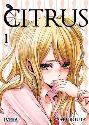 CITRUS 01 | 9788416805877 | SABUROUTA
