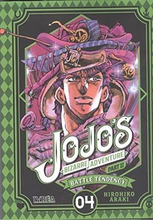 JOJO'S BIZARRE ADVENTURE PARTE 02 : BATTLE TENDENCY 04 | 9788417292447 | ARAKI, HIROHIKO