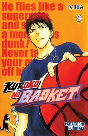 KUROKO NO BASKET 09 | 9788416805044 | FUJIMAKI, TADATOSHI