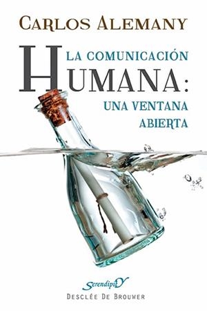 COMUNICACION HUMANA. UNA VENTANA ABIERTA | 9788433026170 | ALEMANY, C.