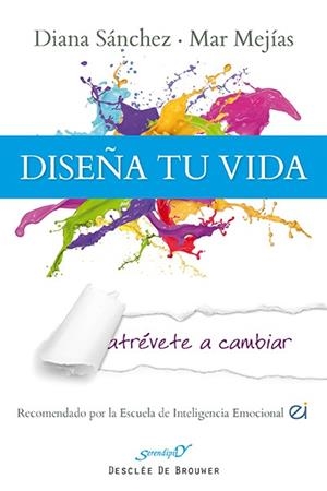 DISEÑA TU VIDA | 9788433026774 | SÁNCHEZ, DIANA / MEJÍAS, MAR
