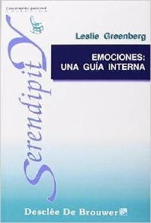 EMOCIONES : UNA GUIA INTERNA | 9788433015112 | GREENBERG, L.