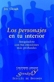 PERSONAJES EN TU INTERIOR, LOS | 9788433018960 | CLOUGH, JOY