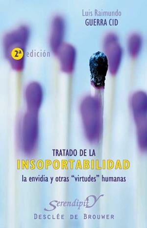 TRATADO DE LA INSOPORTABILIDA | 9788433018670 | GUERRA CID, LUIS RAIMUNDO